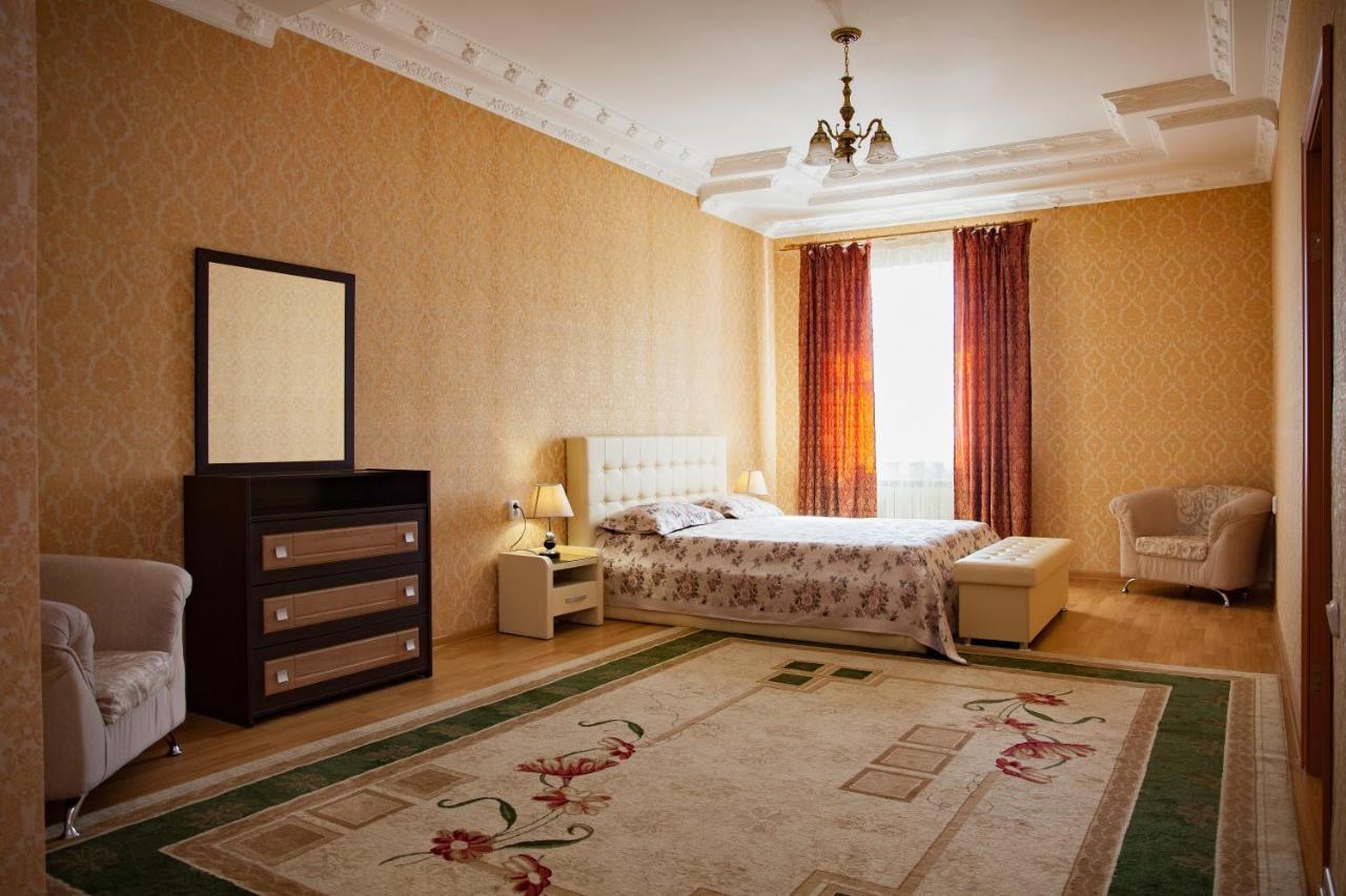 Ak Samal Hotel Karagandy Extérieur photo