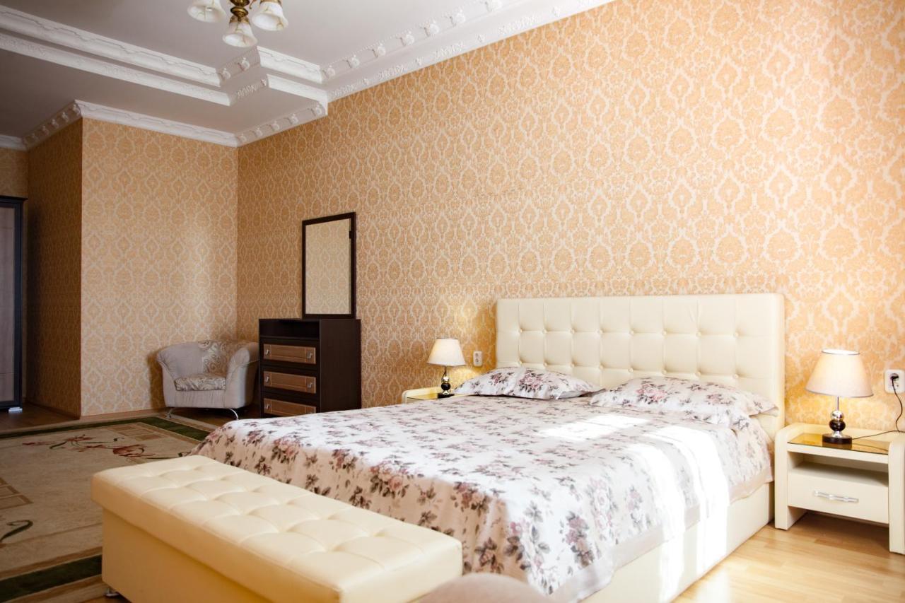 Ak Samal Hotel Karagandy Extérieur photo